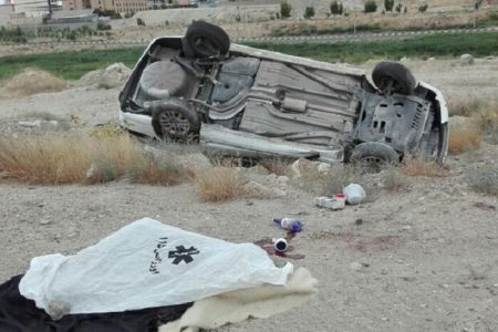 سانحه رانندگی در شهرستان بناب هفت مصدوم داشت