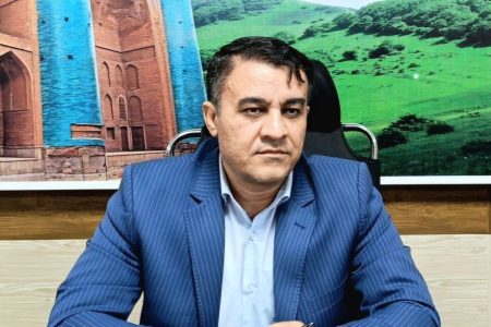 احمدی: احداث آزاد راه تبریز - اهر - باکو از خواسته های مهم مردم اهر