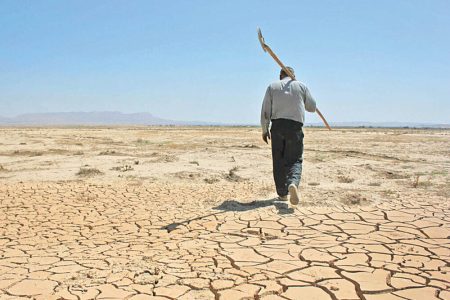 ۲۱ استان بدون بارش؛ آیا بی آبی در راه است؟