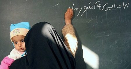 میزان بی‌ سوادی در آذربایجان شرقی بالاتر از میانگین کشوری؛ رتبه دهم در جدول