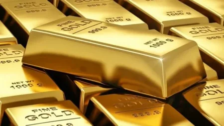 درخشش هفتگی طلا در بازار جهانی
